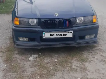 BMW 318 1992 года за 1 700 000 тг. в Талдыкорган – фото 5