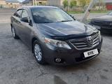 Toyota Camry 2011 года за 8 500 000 тг. в Кентау – фото 2