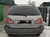 Lexus RX 300 2001 годаүшін6 000 000 тг. в Аягоз – фото 2