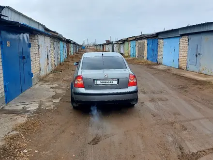 Volkswagen Passat 2001 года за 2 700 000 тг. в Уральск – фото 3