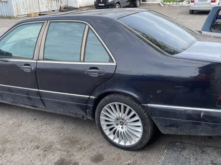 Mercedes-Benz S 320 1995 года за 123 321 тг. в Караганда – фото 2