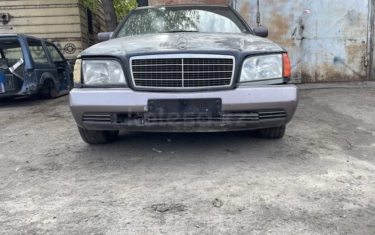 Mercedes-Benz S 320 1995 годаүшін123 321 тг. в Караганда