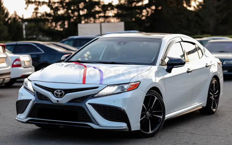 Toyota Camry 2020 года за 10 500 000 тг. в Уральск