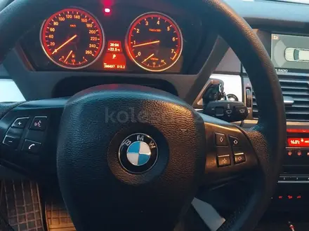 BMW X5 2007 года за 8 500 000 тг. в Астана – фото 4