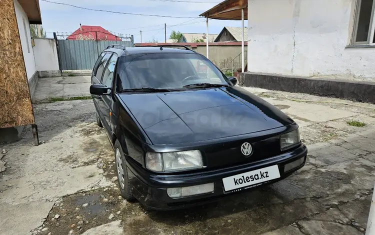 Volkswagen Passat 1992 года за 1 300 000 тг. в Талдыкорган