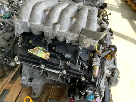 Vq35 двигатель пайндер Елгранд за 500 000 тг. в Астана