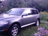 Volkswagen Touareg 2004 года за 4 700 000 тг. в Усть-Каменогорск – фото 2