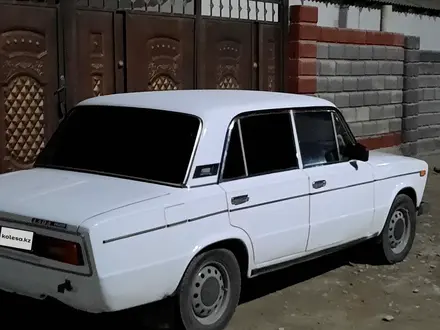 ВАЗ (Lada) 2106 2003 года за 1 000 000 тг. в Шиели – фото 3