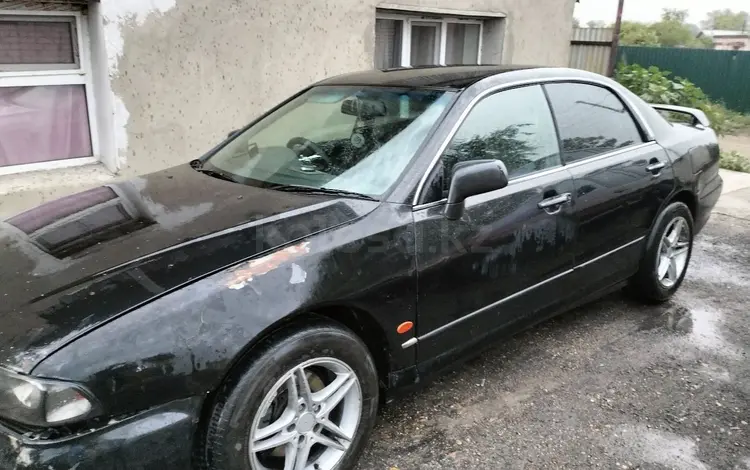 Mitsubishi Diamante 1996 года за 1 300 000 тг. в Семей