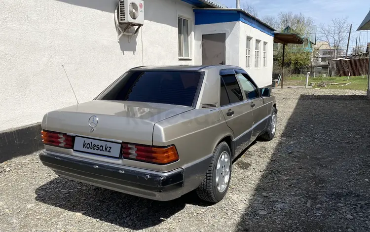 Mercedes-Benz 190 1992 годаүшін1 550 000 тг. в Талдыкорган