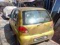 Daewoo Matiz 1998 годаүшін750 000 тг. в Алматы – фото 2