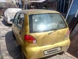 Daewoo Matiz 1998 года за 680 000 тг. в Алматы – фото 2