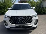 Chery Tiggo 7 Pro 2022 года за 7 500 000 тг. в Алматы – фото 2