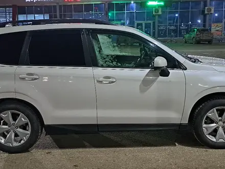 Subaru Forester 2013 года за 6 500 000 тг. в Актобе – фото 4