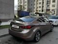 Hyundai Elantra 2014 годаfor6 600 000 тг. в Алматы – фото 5