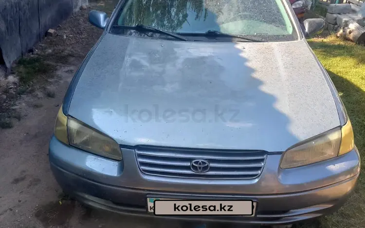 Toyota Camry 1997 годаүшін2 600 000 тг. в Талдыкорган