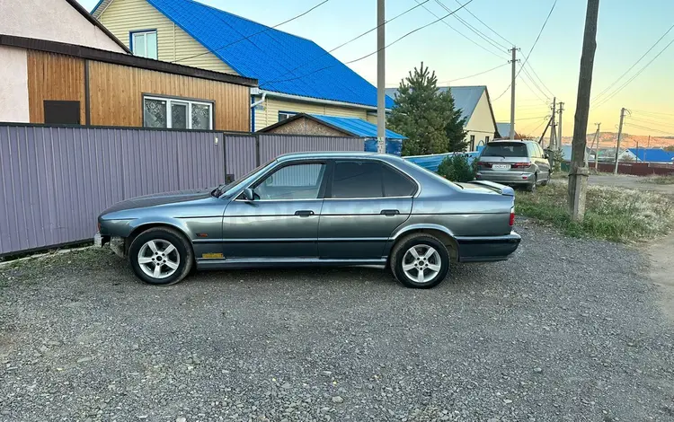 BMW 525 1993 года за 1 600 000 тг. в Кокшетау