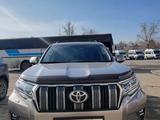 Toyota Land Cruiser Prado 2019 года за 25 500 000 тг. в Астана