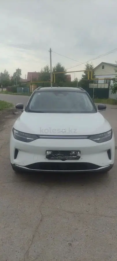 Leapmotor C11, 2022