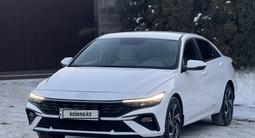 Hyundai Elantra 2023 годаүшін10 000 000 тг. в Алматы – фото 4