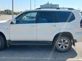 Toyota Land Cruiser Prado 2005 года за 12 000 000 тг. в Актобе – фото 3