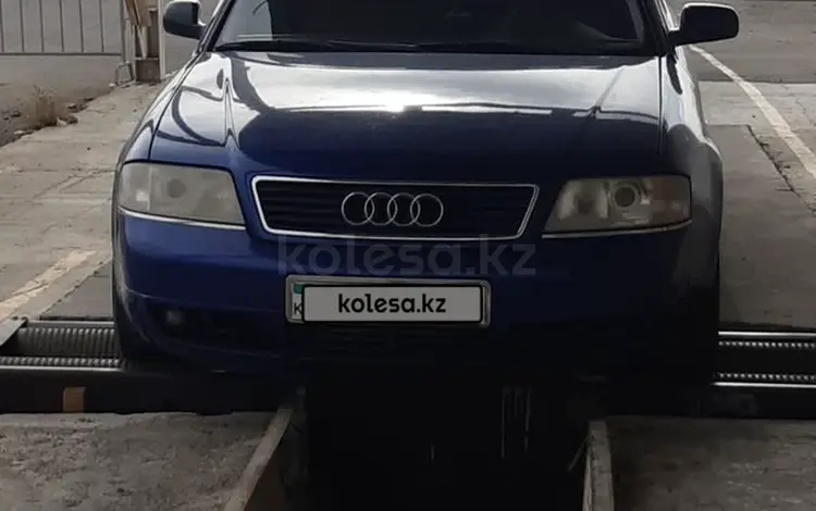 Audi A6 1997 года за 1 700 000 тг. в Уральск