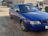 Audi A6 1997 годаfor1 700 000 тг. в Уральск – фото 4