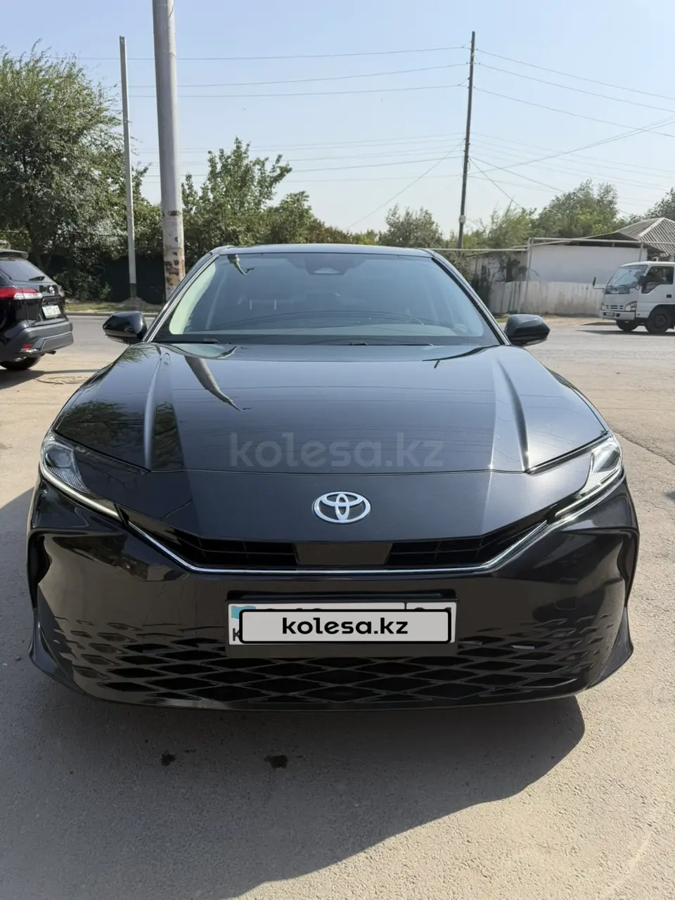 Toyota Camry, 2025