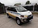 Mitsubishi Delica 1995 годаfor3 350 000 тг. в Алматы – фото 2