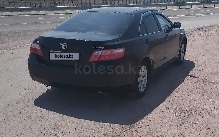 Toyota Camry 2008 годаүшін7 100 000 тг. в Астана