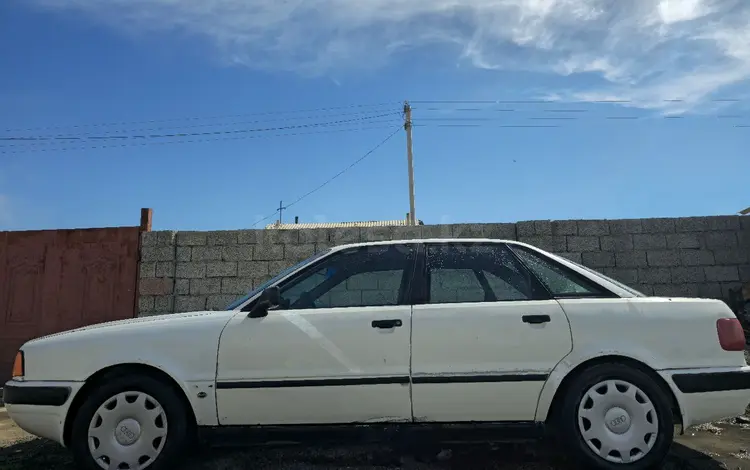 Audi 80 1992 годаfor1 100 000 тг. в Туркестан