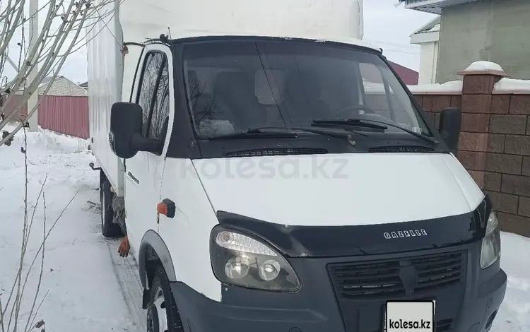ГАЗ ГАЗель 2014 года за 7 400 000 тг. в Актобе