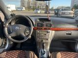 Toyota Avensis 2004 года за 3 900 000 тг. в Петропавловск – фото 5
