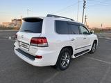 Lexus LX 570 2013 годаүшін27 000 000 тг. в Уральск – фото 3