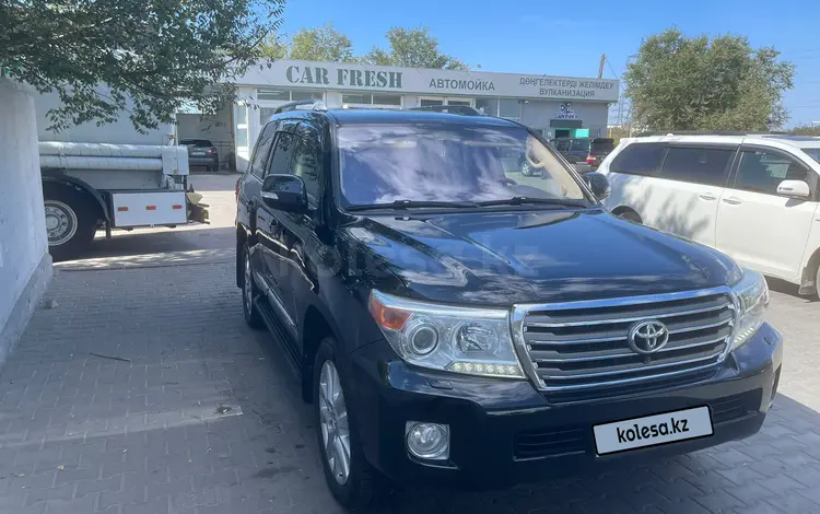 Toyota Land Cruiser 2013 годаүшін23 500 000 тг. в Алматы