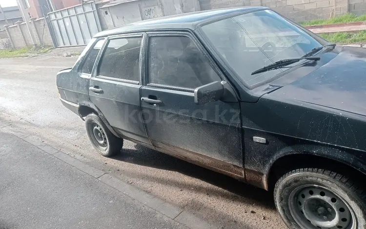 ВАЗ (Lada) 21099 1997 года за 800 000 тг. в Шымкент