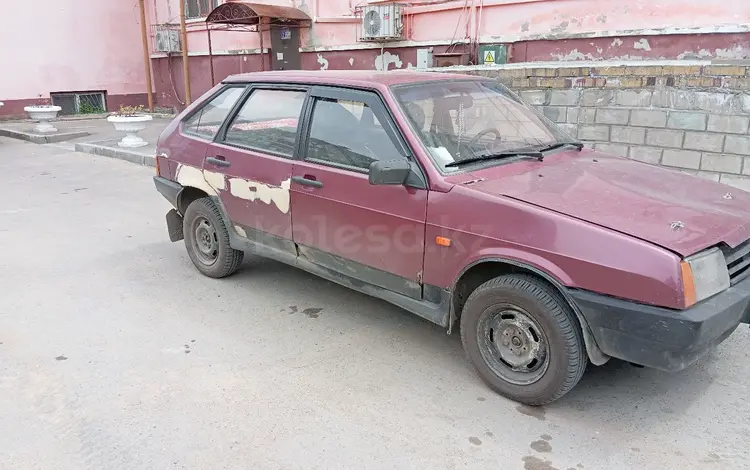 ВАЗ (Lada) 2109 2001 года за 620 000 тг. в Павлодар