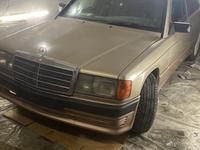 Mercedes-Benz 190 1987 годаүшін1 300 000 тг. в Алматы