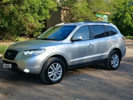 Hyundai Santa Fe 2007 года за 5 550 000 тг. в Караганда