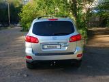 Hyundai Santa Fe 2007 года за 5 550 000 тг. в Караганда – фото 4