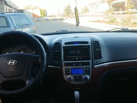 Hyundai Santa Fe 2007 года за 5 550 000 тг. в Караганда – фото 7