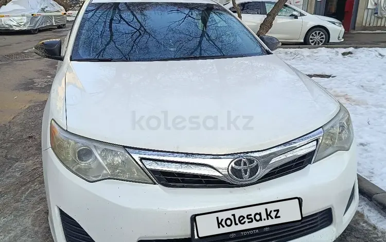 Toyota Camry 2012 года за 8 250 000 тг. в Алматы