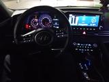 Hyundai Elantra 2023 года за 9 500 000 тг. в Астана