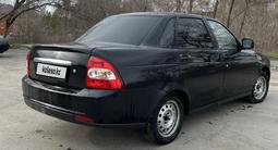 ВАЗ (Lada) Priora 2170 2012 годаүшін2 050 000 тг. в Костанай – фото 5