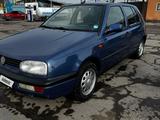 Volkswagen Golf 1996 годаүшін1 900 000 тг. в Тараз