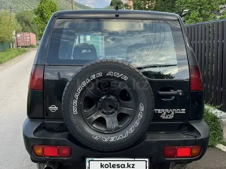 Nissan Terrano 1996 года за 2 999 999 тг. в Есик – фото 11