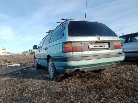 Volkswagen Passat 1993 года за 1 350 000 тг. в Астана – фото 5