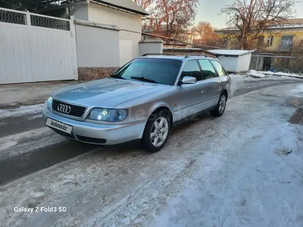 Audi A6 1995 года за 3 300 000 тг. в Шымкент