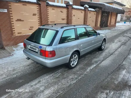 Audi A6 1995 года за 3 300 000 тг. в Шымкент – фото 6