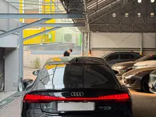 Audi A7, 2020
